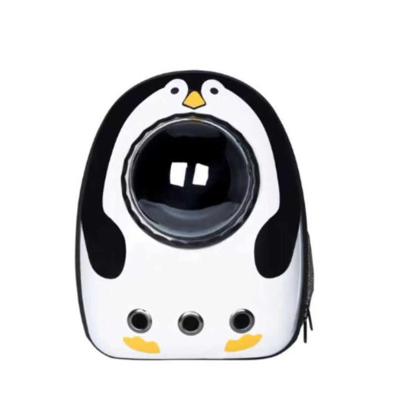 SAC À DOS POUR MINI CHIEN ET CHATS RESPIRABLE IMPERMÉABLE